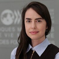 Portrait von Anna Milanez