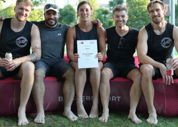 Hallenfu&szlig;ball-Turnier beim S.C. Hakoah