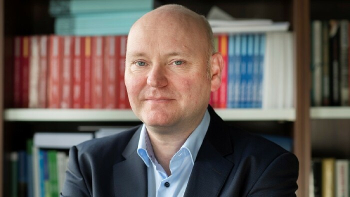 Wirtschaftsweiser Achim Truger 