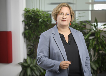 Silvia Hruška-Frank, Direktorin der AK Wien und der Bundesarbeitskammer