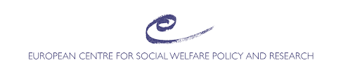 Logo European Centre for Social Welfare Policy and Research © European Centre for Social Welfare Policy and Research