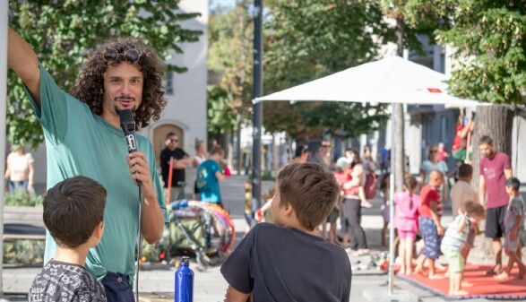  Beatboxen mit Geo Popoff