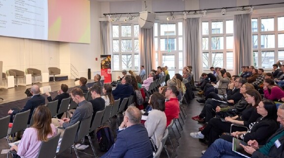 Konferenz im AK Wien Bildungszentrum (BIZ)