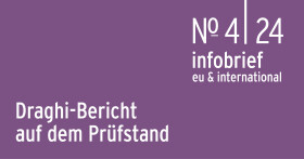 AK Infobrief 4|24: Frank Ey: Das Draghi-Bericht auf dem Prüfstand