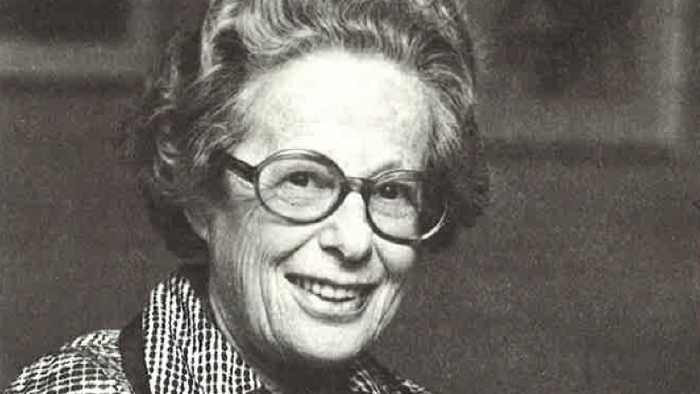 AK Ökonomin Maria Szécsi Maria Szécsi (1914 - 1984) 