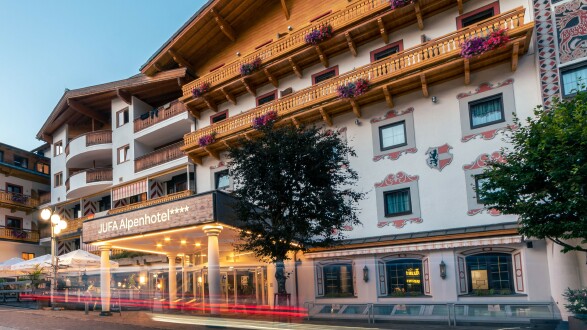 JUFA Hotel in Saalbach