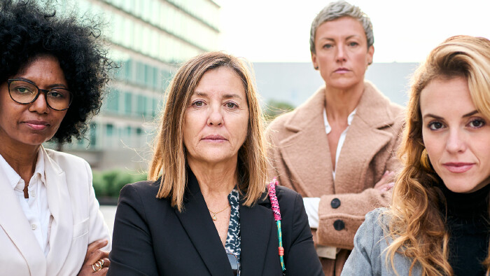 © Carlos Barquero, Adobe Stock Online-Umfrage: Einkommensunterschiede Männer und Frauen