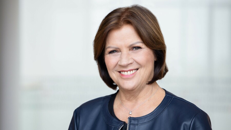 AK Pr&auml;sidentin Renate Anderl