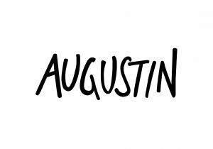 AUGUSTIN Logo
