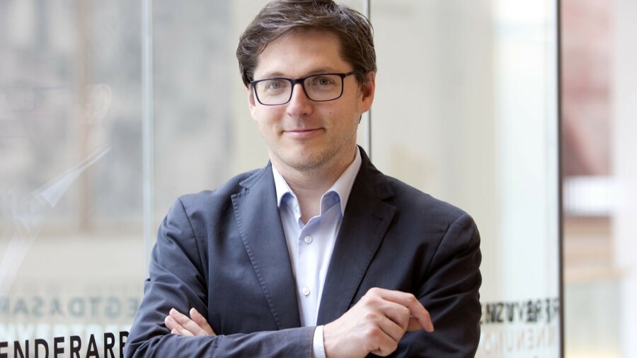 AK Chefjurist Ludwig Dvoř&aacute;k