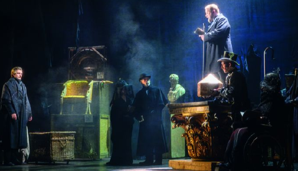 Das Phantom der Oper