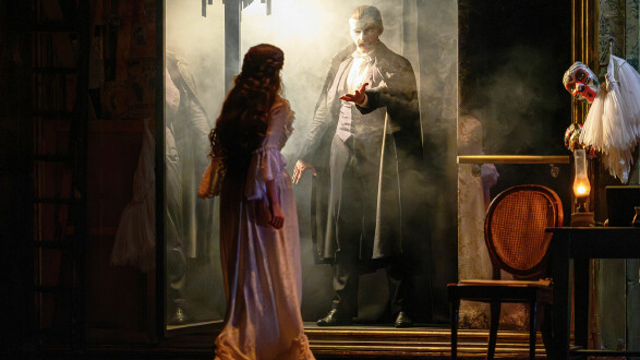 Das Phantom der Oper