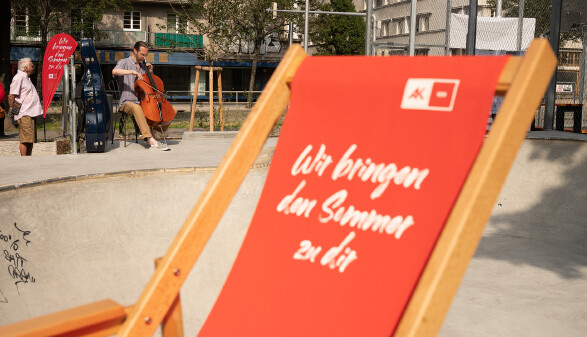 Summer in the city