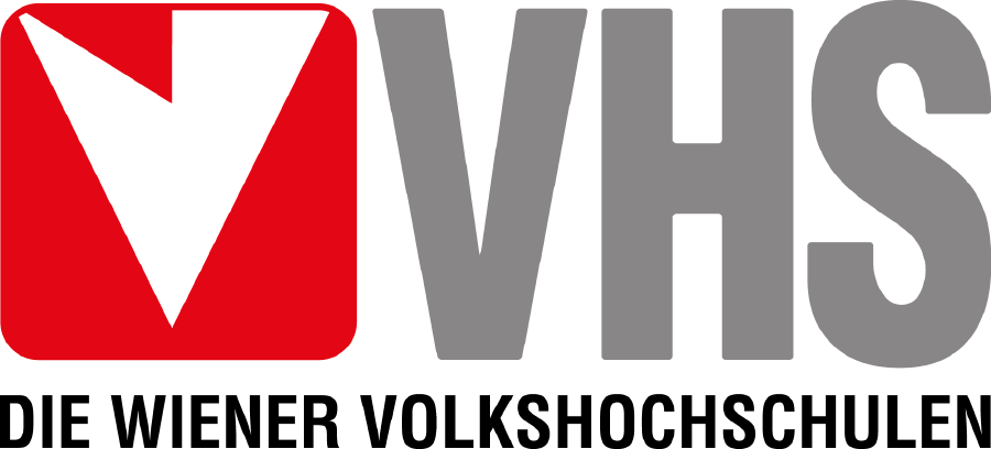 Logo Die Wiener Volkshochschulen  © Die Wiener Volkshochschulen 