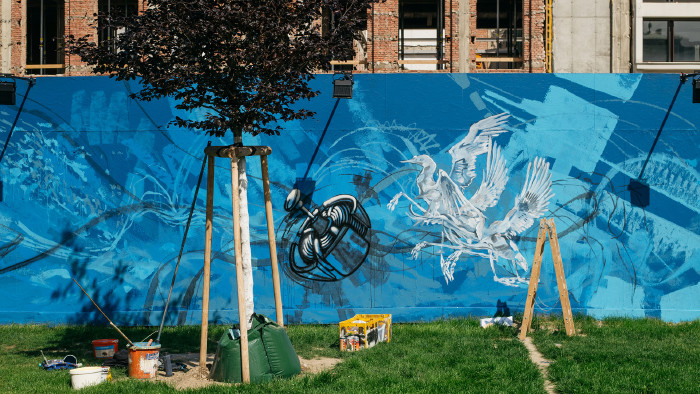 © Klaus Pichler Urban Nature © Klaus Pichler