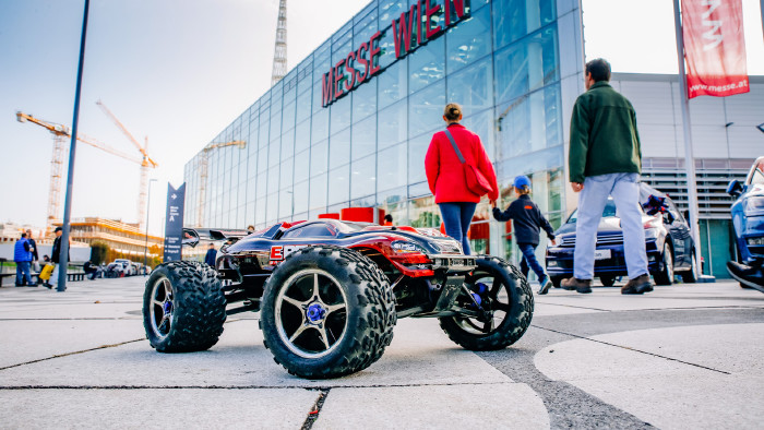 © Reed Exhibitions Modellbau-Messe © Reed Exhibitions