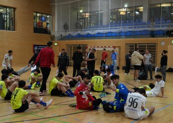 Hallenfu&szlig;ball-Turnier beim S.C. Hakoah