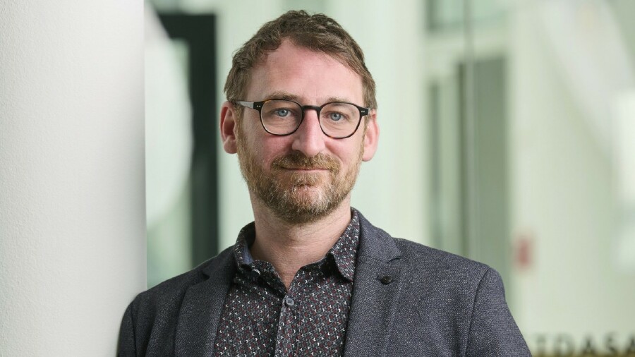 Daniel Schönherr © Johannes Zinner Daniel Schönherr