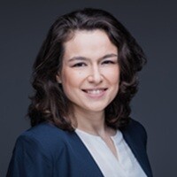 Portrait von Alexandra Prinz