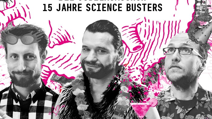 © Science Busters Science Busters