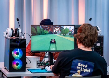 E-Sport-Lehrlingsveranstaltung
