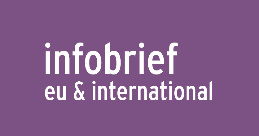 AK Infobrief EU & International