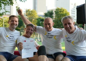 Hallenfu&szlig;ball-Turnier beim S.C. Hakoah