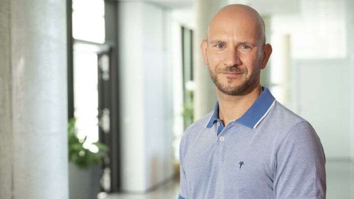 Jakob Kalina, Experte der AK Wien f&uuml;r Datenschutz und Fragen rund um Internetbetrug