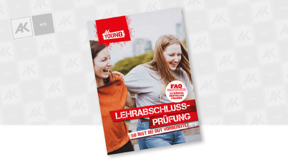 Cover der Broschüre