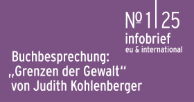 AK Infobrief 1|25 | Mayr: Buchrezension zu Kohlenberger &ndash; Grenzen der Gewalt