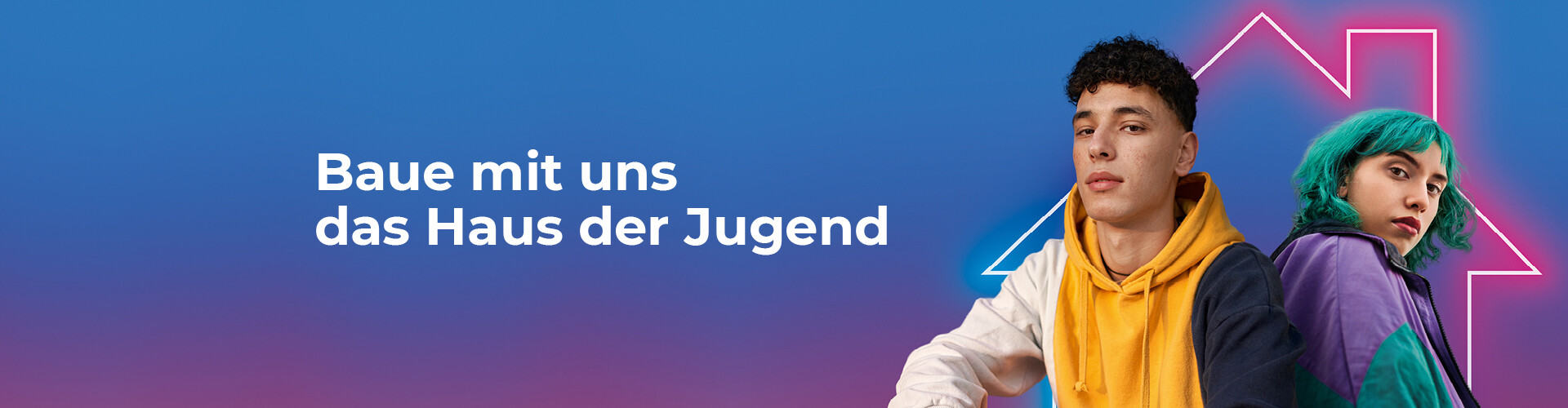 Haus der Jugend © Papa Bogner