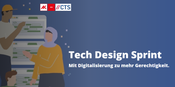 Tech Design Sprint Banner © verynicestudio Tech Design Sprint Banner