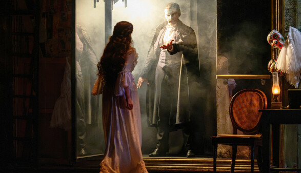 Das Phantom der Oper