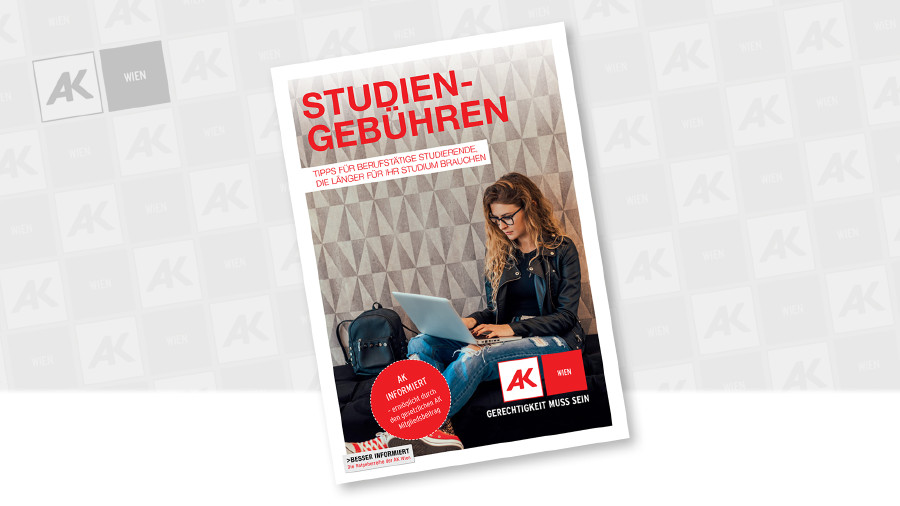 © bnenin – Adobe Stock, AK Wien Cover der Broschüre © bnenin – Adobe Stock, AK Wien