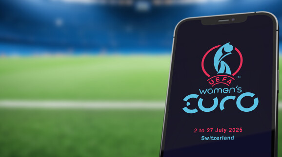 UEFA Women’s EURO 2025 in der Schweiz