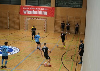Ankick bei S.C. Hakoah