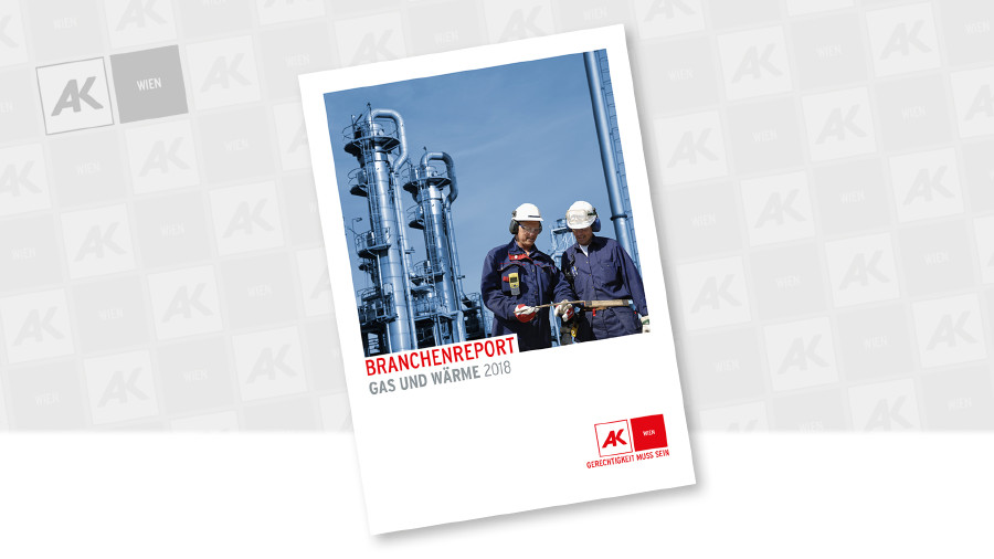 © Coverfoto © Christian42 - stock.adobe.com, AK Wien Arbeiter vor einer Raffinerie © Coverfoto © Christian42 - stock.adobe.com, AK Wien