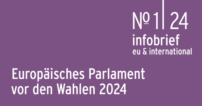 Ey: Europäisches Parlament vor den Wahlen 2024