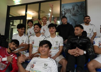 Hallenfu&szlig;ball-Turnier beim S.C. Hakoah