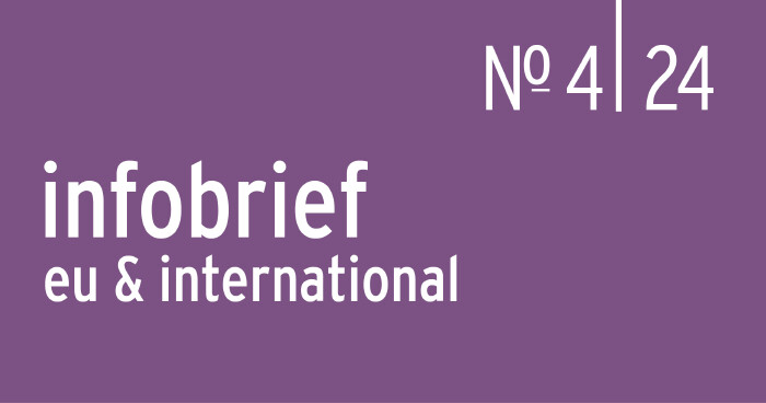 Infobrief EU & International 4|2024