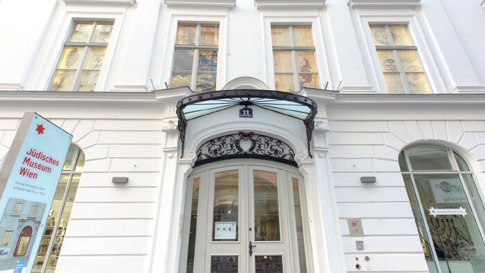 Jüdisches Museum Wien © Ouriel Morgensztern Jüdisches Museum Wien