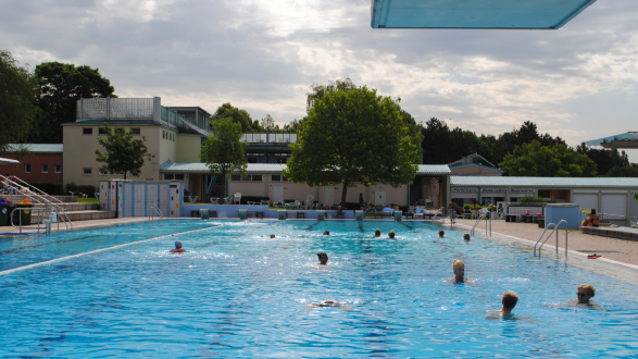 Laaerbergbad