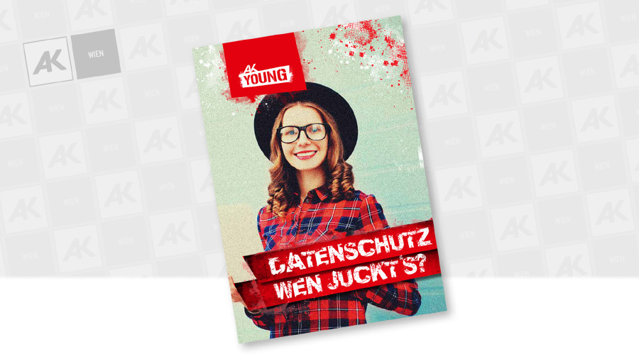 Cover der Broschüre © rohappy - fotolia.com, AK Wien Cover der Broschüre © rohappy - fotolia.com, AK Wien