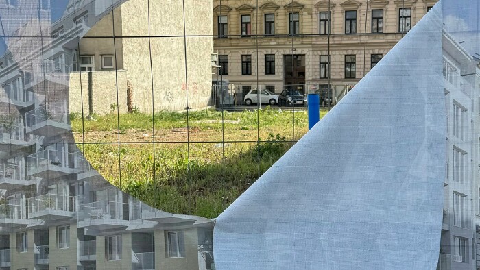 © Hannaneh Heydari, Dream House AK Stadttagung