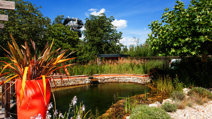 © Helmut Kail Die Garten Tulln © Helmut Kail