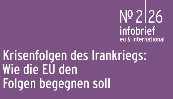 AK Infobrief 2026_2: Mittendrein: Folgen des Irankriegs
