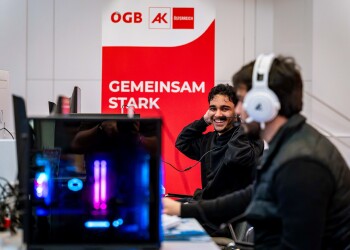 E-Sport-Lehrlingsveranstaltung