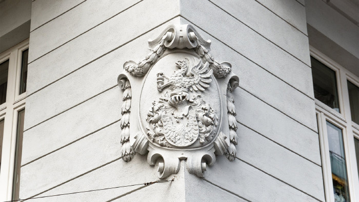 Buchdruckerwappen © AK Wien Buchdruckerwappen © AK Wien