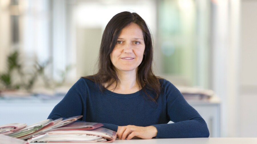 Vera Glassner © Lisi Specht Vera Glassner