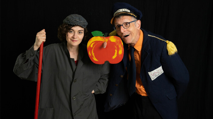 © Moritz Scheibenreif Kindertheater im Niedermair